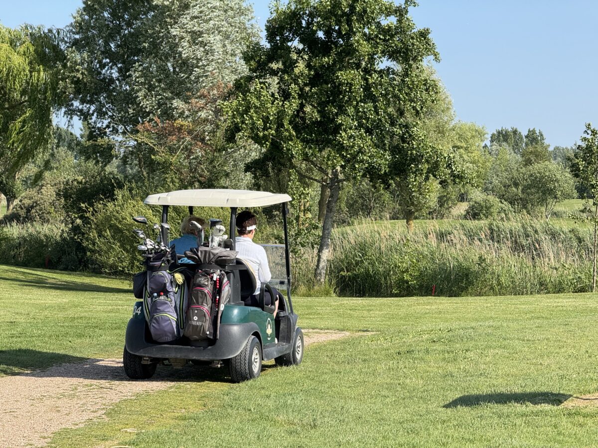 Commissies Golfclub Roxenisse